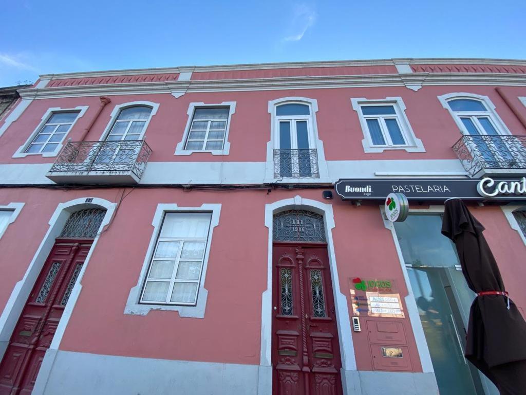 Canto Doce Setubal Exterior photo